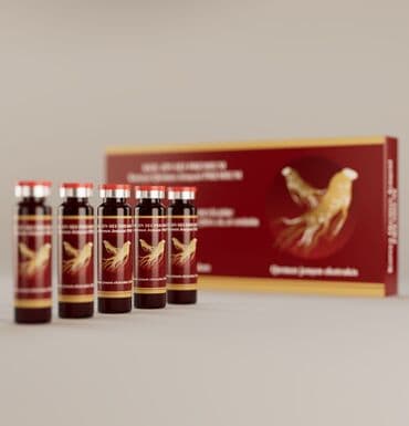 depantol şam: Koreya Qırmızı Jenşeni Premium 🧠 Jenşenin Faydaları: 💪 Enerji - — 11