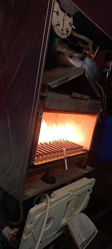 islenmis kondisioner aliram: İşlənmiş Kombi 32 kVt, Pulsuz çatdırılma, Ödənişli quraşdırma, Zəmanətli, Kredit yoxdur — 5