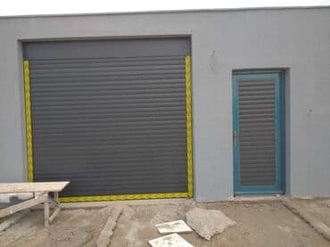 setqa qapılar: 🚪✨ Avtomatik və Mexaniki Jalyüz Qapıların Sifarişi və Təmiri! ✨🚪 — 4