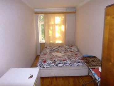 kiraye evler 2018: Nərimanovda (montində) 5 mertebeli binanın 4-cü mərtəbəsində yerləşən — 2