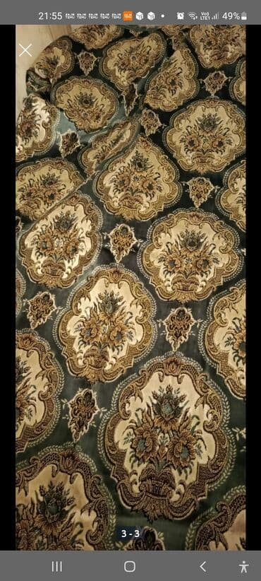 merinos xalca: Xalça Dekorativ, Kredit yoxdur — 1