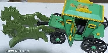 plastik pencer: Oyuncaqlar — 2