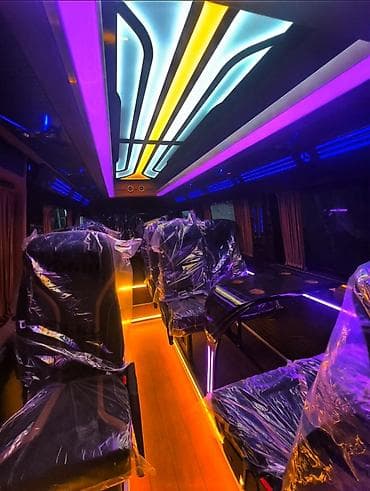 13 lük disk: 🚐 18 Yerlik Sprinter Xidməti Şəhərdaxili və rayonlara sərnişin — 1