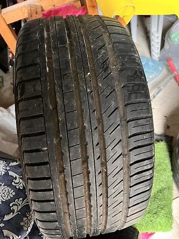 disk teker 17: 255/35 ZR19 96Y radial tubeless şinlər - Ölçü: 255/35 ZR19 - Yük/ — 4