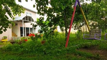kiraye evler 2023 qara qarayev: 100 м², 4 комнаты, Газ, Электричество, Водопровод — 15