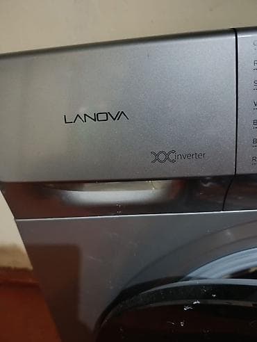 Аристоны: LANOVA Inverter önyükləməli paltaryuyan maşın Xüsusiyyətlər: - Ön — 4