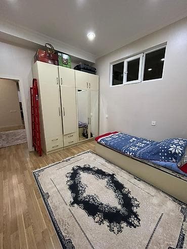 kireditle: 4 otaqlı, Yeni tikili, 96 kv. m — 1