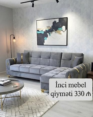 Künc divan, Yeni, Açılmayan, Bazalı, Parça, Şəhərdaxili pulsuz çatdırılma lalafo.az -da Künc divan, Yeni, Açılmayan, Bazalı, Parça, Şəhərdaxili pulsuz çatdırılma