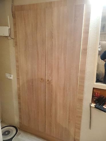 Dolablar: 2 qapılı, Digər rəng, Taxta Ayaqqabı dolabı — 2