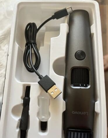 redmi ucuz: Saç qırxan maşın, Yeni, Ünvandan götürmə — 2