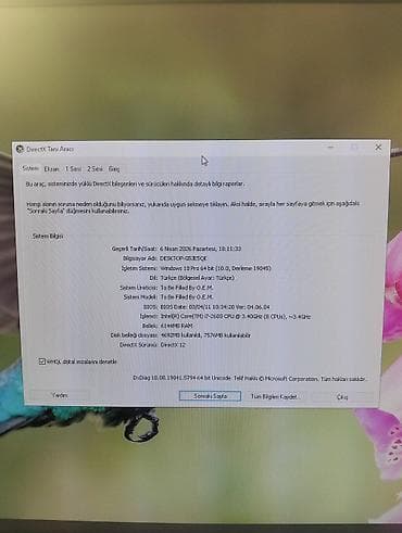 adaptırlar: Kompyuter komplekti – masaüstü sistem bloku, monitor, akustik sistem — 5