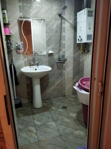 gence masaj salonu: Bakı, Günəşli, 3 otaqlı, Köhnə tikili, 85 kv. m — 7