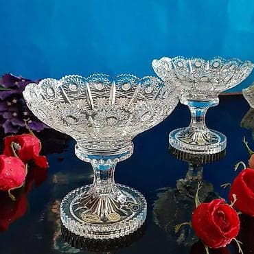 3 luk taxta: Tom cutu 145 azn
2 eded konfet ve ya murebbe ucun. 16 sm diametri — 1