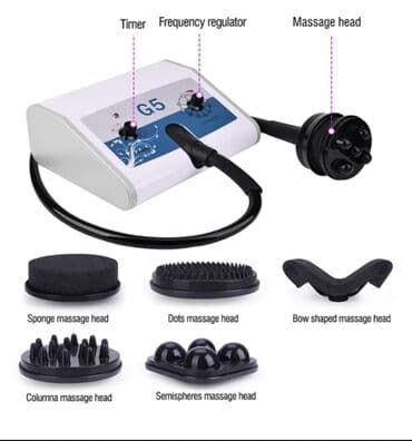 ariqlamaq ucun: Вибро массаж, Инструктаж, обучение — 3