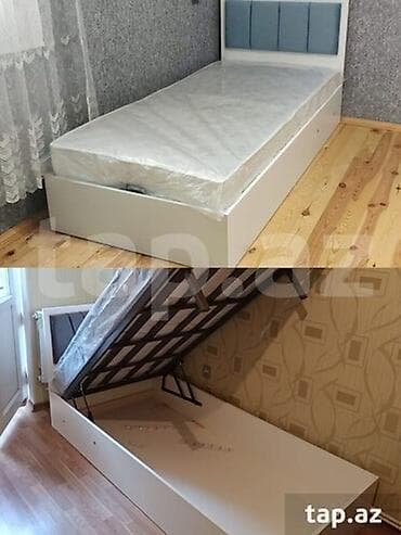 sandiq: Yeni, Təknəfərlik çarpayı, Bazalı, Matras ilə, Siyirməsiz, Rusiya — 1