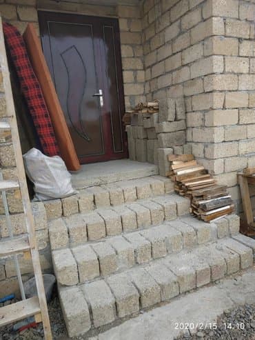 muwvuqde ev satan: 3 otaqlı, 100 kv. m, Kredit yoxdur, Orta təmir — 2