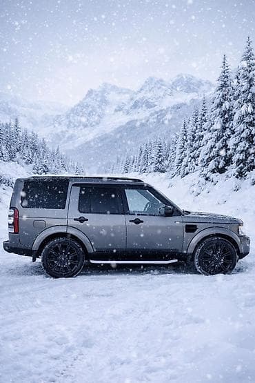 baqaj toru: Land Rover Discovery: 2.7 l | 2007 il 320000 km Ofrouder/SUV — 4