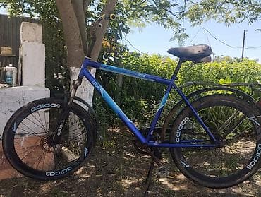 29 velo: Б/у Городской велосипед Desna, 26", Самовывоз — 1