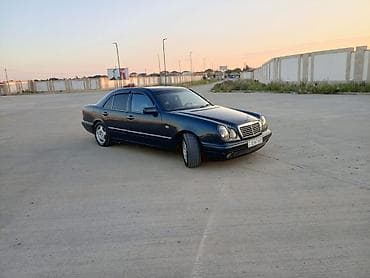 prius 30 bufer: Mercedes-Benz E-Class: 2.3 l | 1996 il Sedan — 6