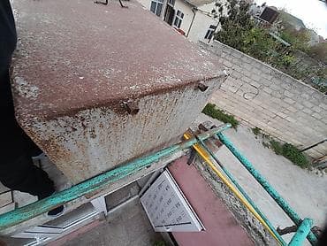 sulama sistemi: Bak, Metal, 1000 l l, İşlənmiş, Ünvandan götürmə — 5