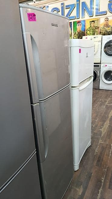 2 qapılı Hitachi Soyuducu Satılır, rəng - Boz lalafo.az -da 2 qapılı Hitachi Soyuducu Satılır, rəng - Boz