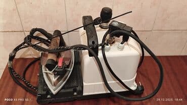 Zərərvericilərə qarşı mübarizə aparatları: Tikiş maşınları — 5