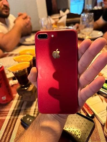 the crew 2: IPhone 7 Plus, 128 GB, Qırmızı, Barmaq izi — 3