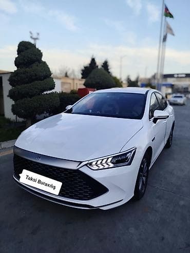 BYD Qin Plus: 1.5 l | 2025 il 16496 km Sedan