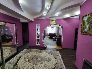 купить квартиру в баку в ипотеку: 4 otaqlı, Yeni tikili, 163 kv. m — 30