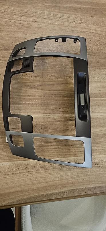 Məhsul: Avtomobil ön paneli (mərkəzi konsol) üçün dekor/çərçivə