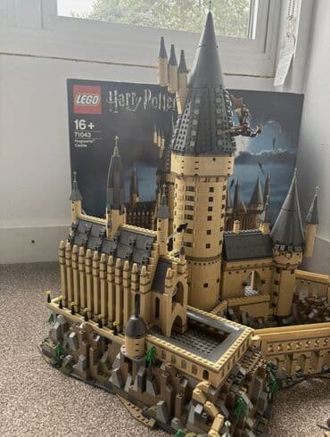 3000 elementli pazllar: Uşaqlar üçün 6739 hissədən ibarət çox iri həcmli — 13