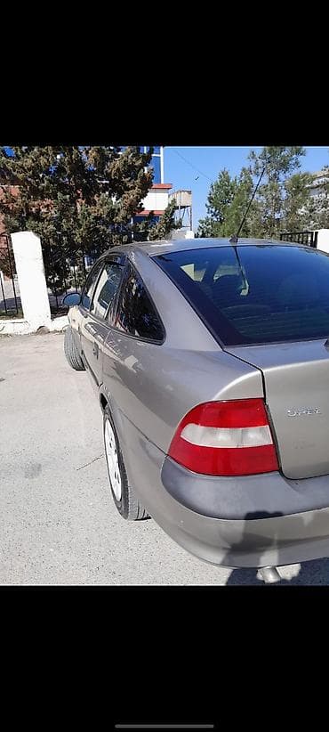 teker 225 45 17: Opel Vectra: 2 l | 1997 il 300000 km Hetçbek — 3