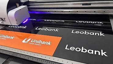 Reklam, çap: UV printer ilə fərdi çap xidməti - Sərt və yumşaq səthlərə birbaşa UV — 9