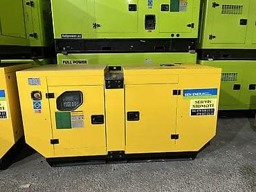 Satış, İşlənmiş, Dizel, Generator, Fullpower, Pulsuz çatdırılma, Kredit yoxdur