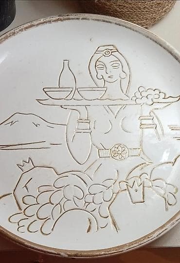 termo qab: Kolleksiya üçün dekorativ servis dəsti - Böyük dekorativ keramika — 3