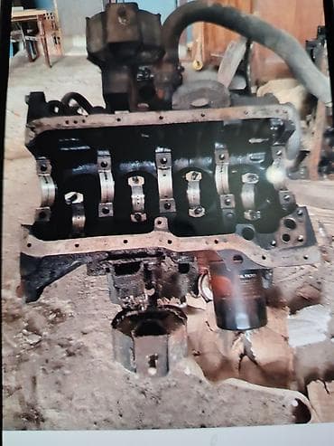 tufan m50 motor: Tofaş üçün mühərrik komplekt detallar - Blok: 4 silindrli Tofaş — 1