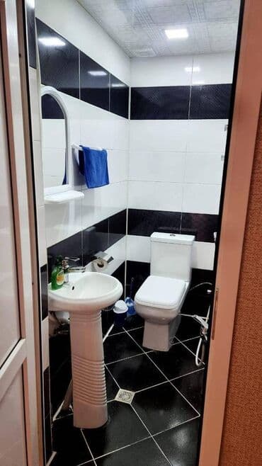 gəncə komsomol: 3 otaqlı, Yeni tikili, 84 kv. m — 17