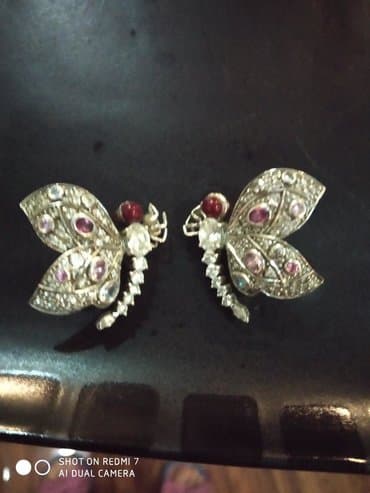 серьги: Серьги, Ganezzi, Серебро, Платная доставка — 2