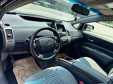 avto servis: Toyota Prius: 1.5 l | 2007 il Hetçbek — 6