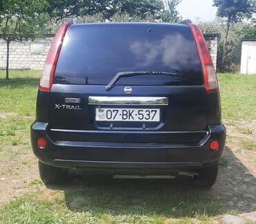 gurcustan masin bazari rustavi qiymetleri: Nissan X-Trail: 2 л | Внедорожник — 4