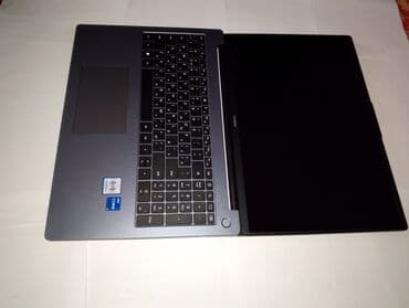 ekran kartı notebook: Huawei noutbuk - Brend: Huawei - Korpus rəngi: boz (Space Gray — 8