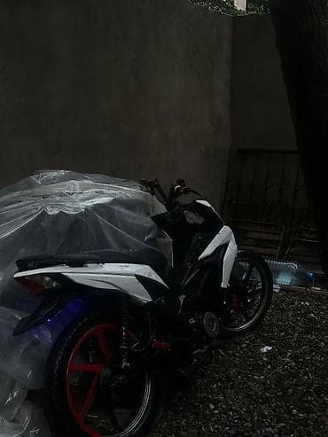 Sport üslublu skuter/moped Salam motoskilet işlək vəziyyətdə deyil — 1