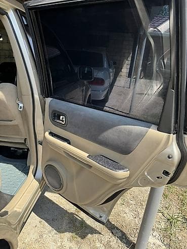 bmw diski type 0: Nissan X-Trail: 2 l | 2004 il Ofrouder/SUV — 10