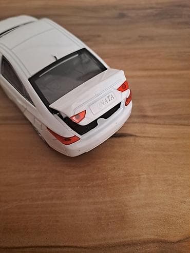 cd disk: Məhsul: Metal maket avtomobil kolleksiyası – Hyundai Sonata sedanı — 3