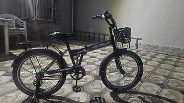 velo: İşlənmiş İki təkərli Uşaq velosipedi Stels, 20" — 9