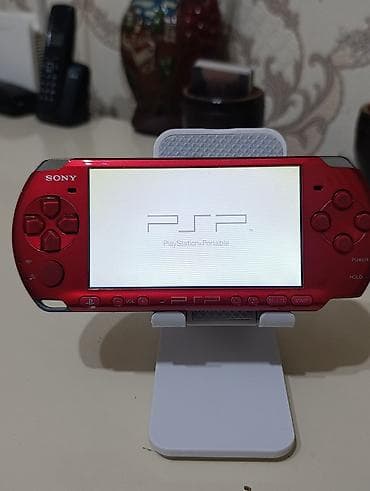 Sony psp 3004 Portable — 6