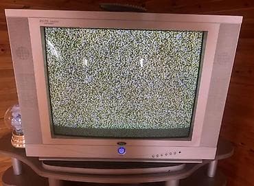 televizorlar plazma: Kineskop televizor – klassik CRT model - Ekran: təxmini 29–32 düym — 1