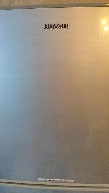 sazz 4g bakı: İşlənmiş 2 qapılı Hitachi Soyuducu Satılır, rəng - Boz — 3