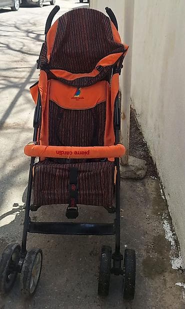 Gəzinti arabaları: Üçtəkərli araba — 1