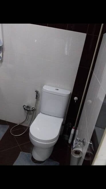 dasinmaz emlak agstafa: 2 otaqlı, Yeni tikili, m. Neftçilər, 54 kv. m — 14